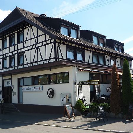 Hotel Ritter Dauchingen Bagian luar foto