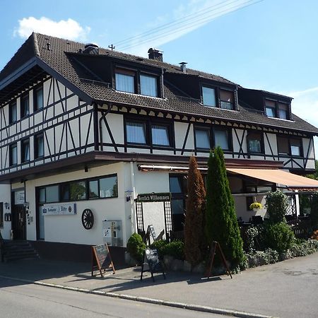 Hotel Ritter Dauchingen Bagian luar foto