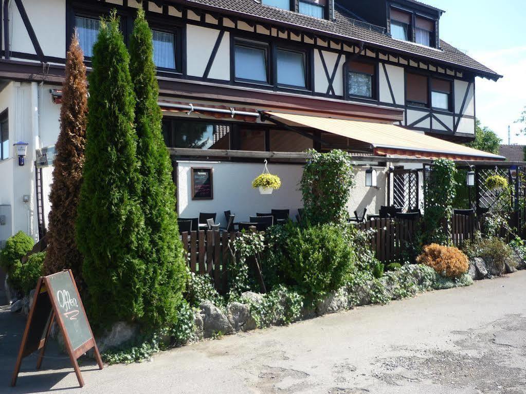 Hotel Ritter Dauchingen Bagian luar foto